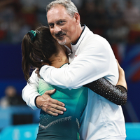 (SP)CHINA-CHENGDU-THE WORLD GAMES 2025-TRAMPOLINE GYMNASTICS-WOMEN'S DOUBLE MINI-TRAMPOLINE-FINAL (CN)
