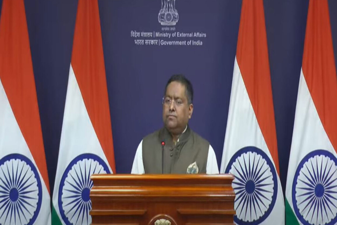 "Will keep you updated with developments": MEA on Afghan Foreign Minister Muttaqi's India visit