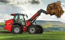 Review: New Manitou MLA533 pivot steer loader put through its paces