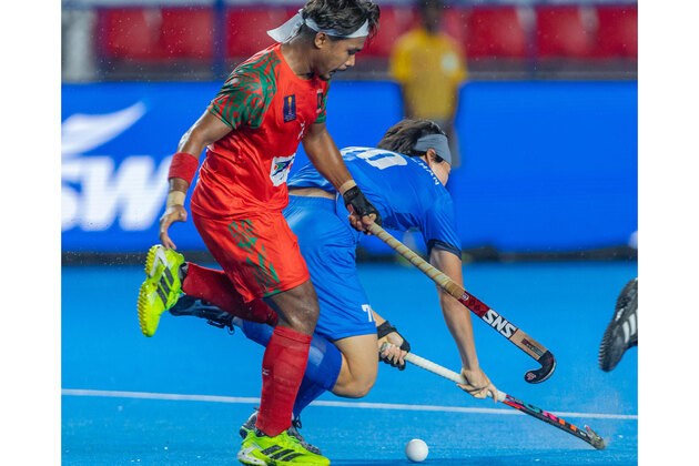 Sultan Azlan Shah Cup: India settle for Silver after hard-fought 0-1 loss to Belgium