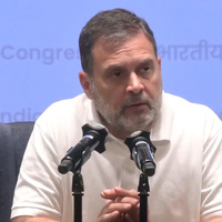 "Hate being normalised by BJP, must not become a dead society": Rahul Gandhi on Tripura student killing