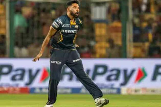 "He is a game-changer...": GT's Sudharsan hails Siraj following win over RCB