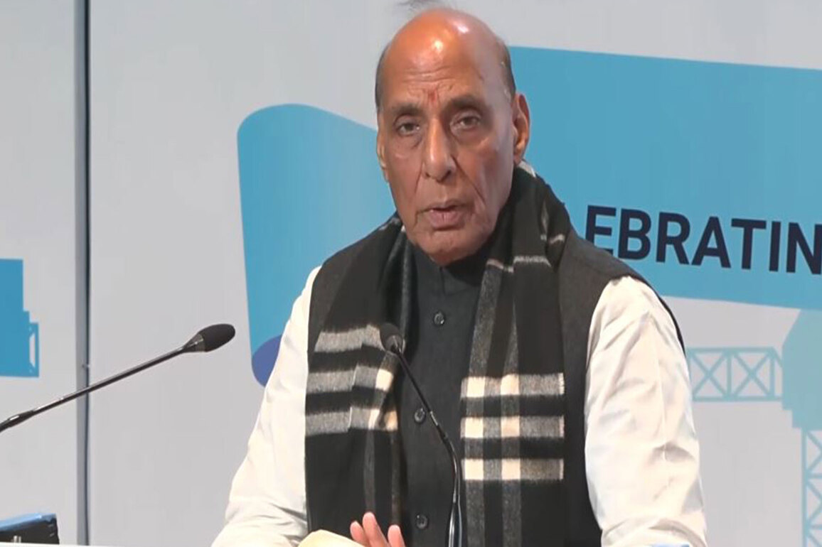 Rajnath Singh to grace Defence Estates Day celebrations as department enters its 100th year