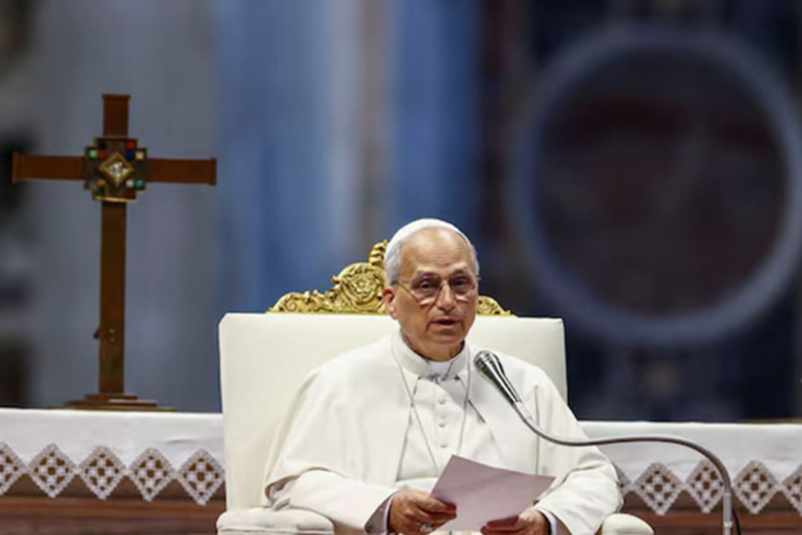 Israel-Iran war: Pope Leo XIV calls for safer world, free from nuclear threats