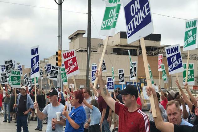 GM strike is example of how US labour unions are killing manufacturing