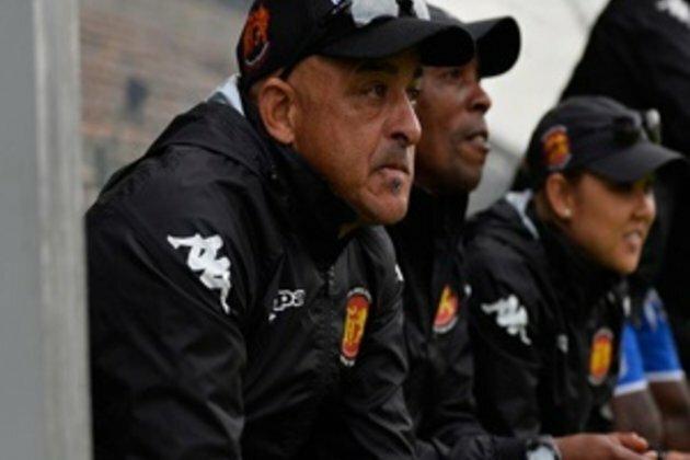 Da Gama will never apply for Bafana coaching job