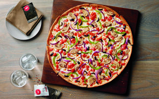 Pizza Hut cuts US dairy emissions by 10 per cent in one year