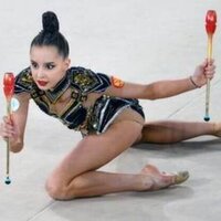 Russian gymnasts win four medals at Rhythmic Gymnastics World Cup stage