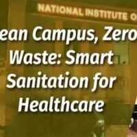 NITRD becomes India's first zero-waste-to-landfill healthcare model under Swachh Bharat Mission Urban 2.0