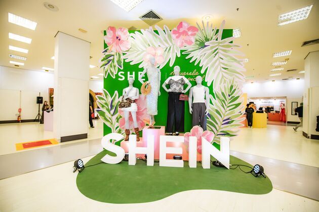 Shein executive chairman to move into advisory role