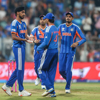 T20 WC Super 8: Equation for teams in race for semi-finals