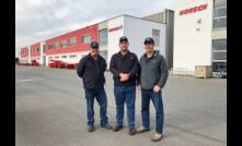  Drop into the GRDC site at Dowerin to catch up with Kondinin Group researchers Ben White, Josh Giumelli and Mark Saunders.