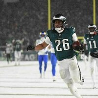 Rams out to stifle Saquon Barkley, Eagles in battle of unbeatens