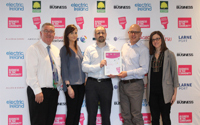 JP Corry shortlisted for responsibility award
