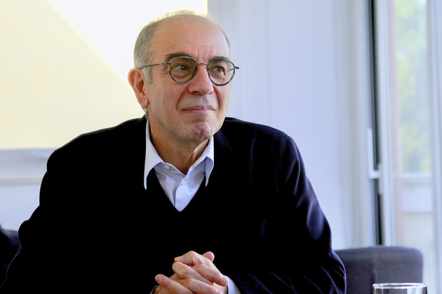 ITALY-ROME-FILM DIRECTOR-GIUSEPPE TORNATORE-INTERVIEW