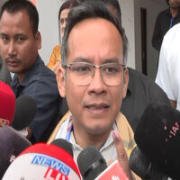 "Will witness new Assam on May 4": State Cong chief Gaurav Gogoi casts vote in Jorhat
