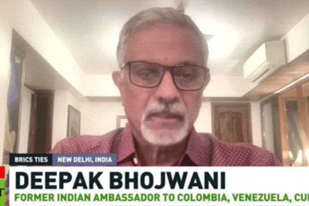 'India never stopped buying Russian oil' - ex-ambassador (VIDEO)
