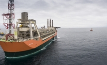  BP's Glen Lyon FPSO