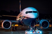 Boeing rolls out first 737 MAX 9