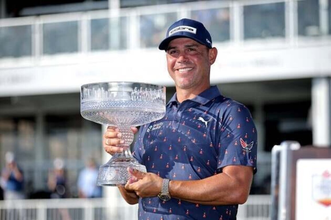 Gary Woodland, 4 others earn Masters invites