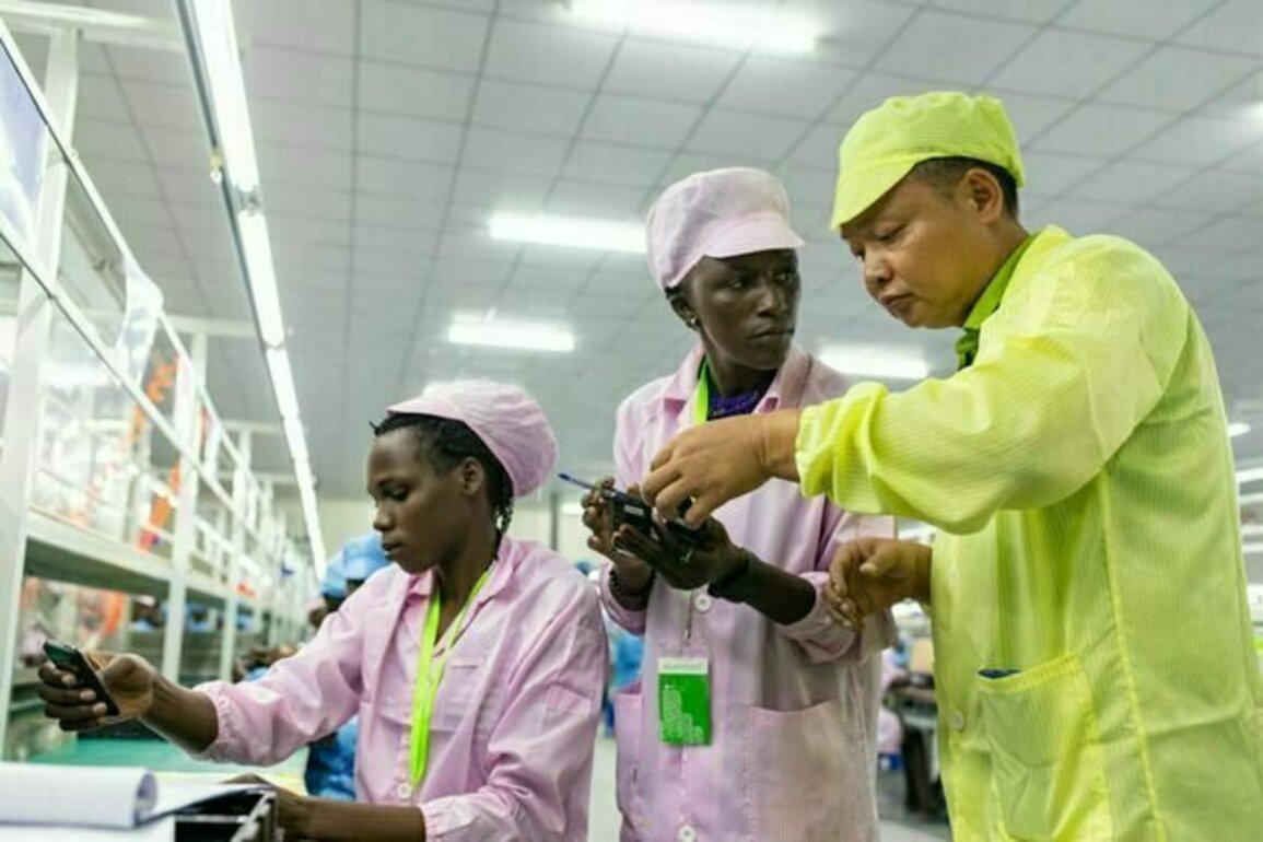 Maps showing China's growing influence in Africa distort reality - but some risks are real