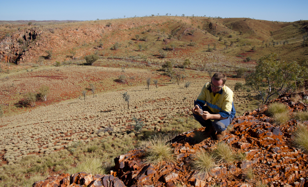 Academics have warned of declining interest in earth sciences.