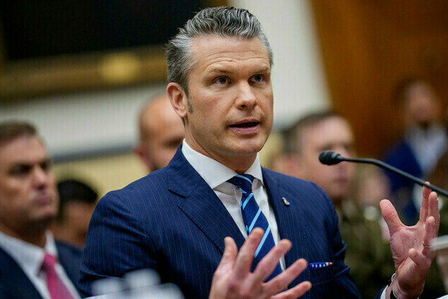 Western war hawks lack real plan to defeat Russia  Pentagon chief