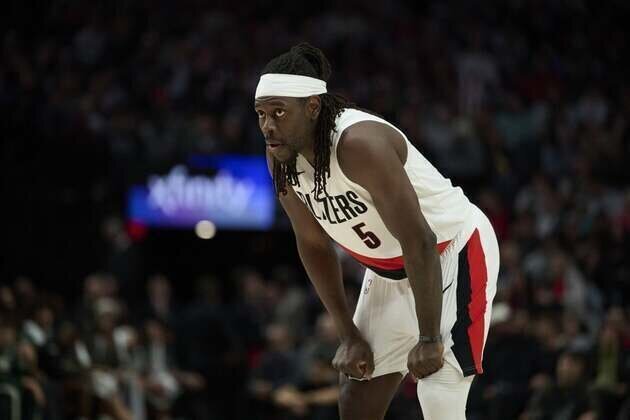 Blazers intent on improving playoff position in matchup vs. reeling Mavericks