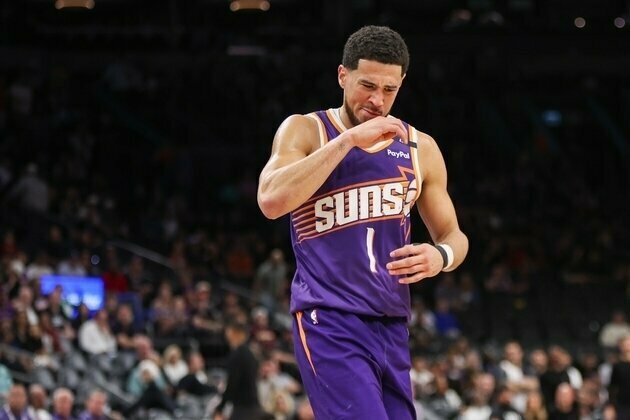 Suns set to host Timberwolves in a matchup of underachievers