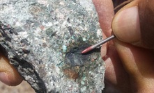 Using the “nail test” for copper at Cerro Hermoso