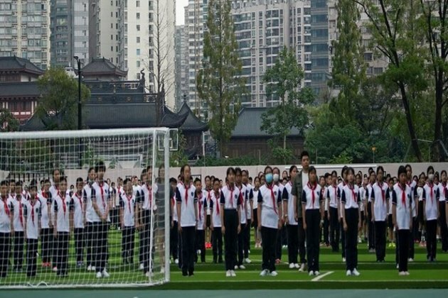 Over 5 million Chinese students suffer from spinal deformity