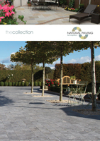 Natural Paving brochure