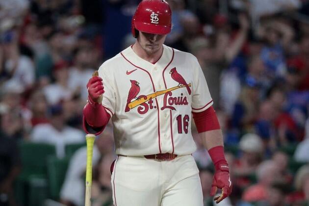 Cardinals' Nolan Gorman will get 'opportunity' to bust slump