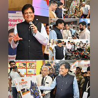 153 countries importing toys from India: Piyush Goyal