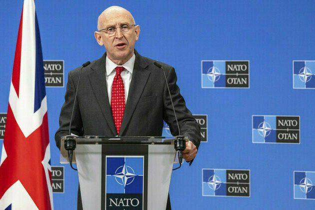 UK outlines potential British troop role in Ukraine  Telegraph