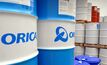  Orica buys Axis