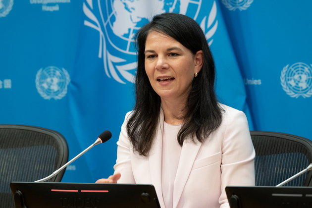 UN-GENERAL ASSEMBLY-SECRETARY GENERAL CANDIDATES-WEBCAST INTERACTIVE DIALOGUE