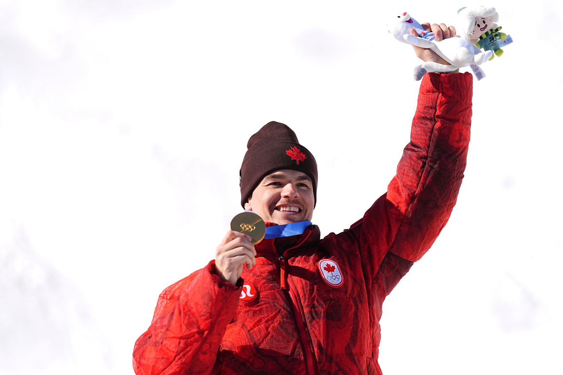 (MICO2026)ITALY-LIVIGNO-OLYMPIC WINTER GAMES-FREESTYLE SKIING-MEN'S DUAL MOGULS-FINALS