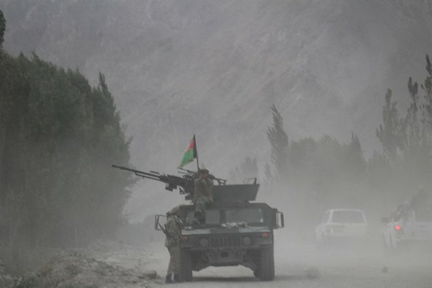 Afghan road bomb kills nine civilians: officials