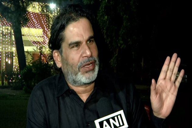 "Rahul Gandhi has nothing to do with Bihar, its development and problems": Prashant Kishor