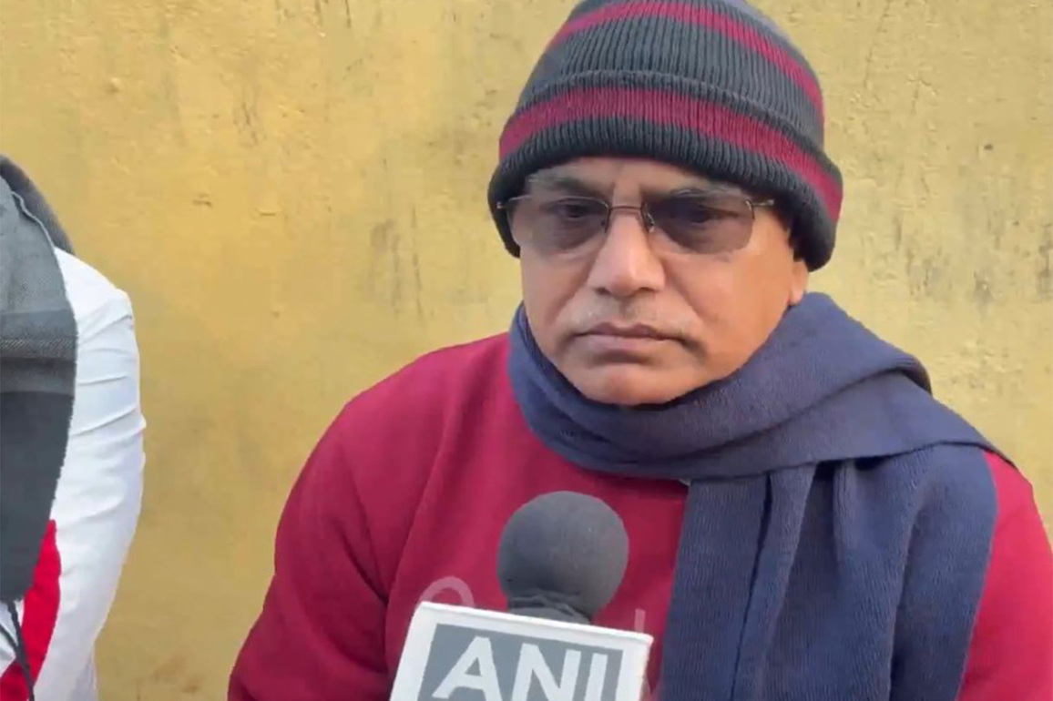 "Mamata Banerjee committed a crime": BJP leader Dilip Ghosh slams West Bengal CM over ED raids in Kolkata