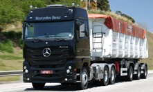  Mercedes-Benz Actros