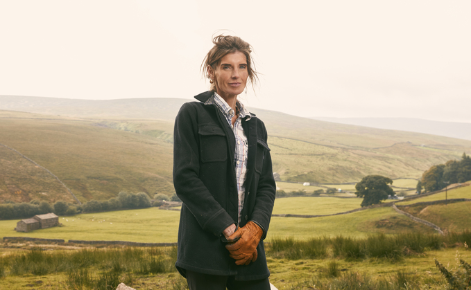 Amanda Owen special: "The children were brought up with responsibility and independence – things that come with farming"