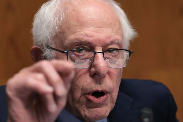 Bernie Sanders Criticizes Paramount Trump Settlement  UK Media