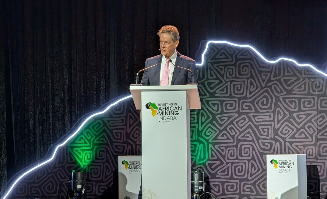 Ivanhoe Mines founder Robert Friedland