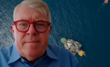 Pilot Energy approved for large scale seismic exploration off the Western Australian coastline. Pictured: Pilot MD Brad Lingo.