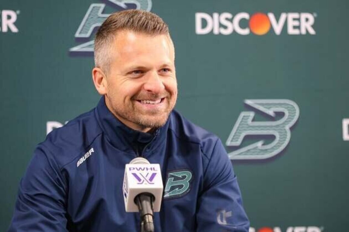 Boston Fleet head coach jumps to Hamilton's expansion team