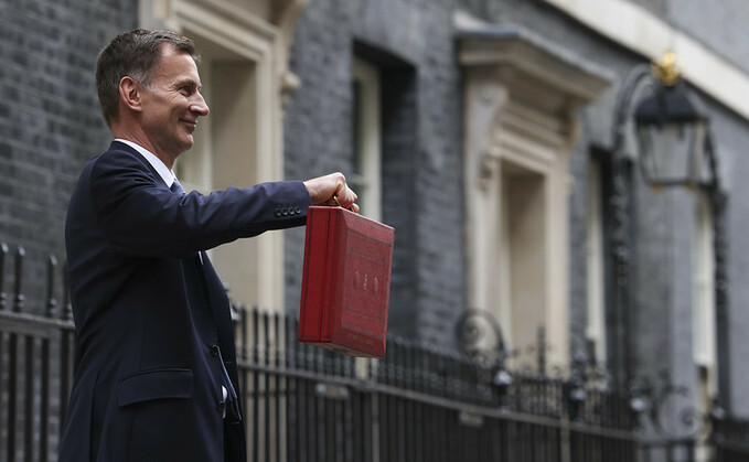 Picture by Rory Arnold / No 10 Downing Street