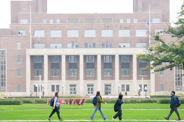 Opinion - We could hate on higher education a little less