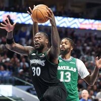 Julius Randle fires in 31 as Timberwolves take down Mavs